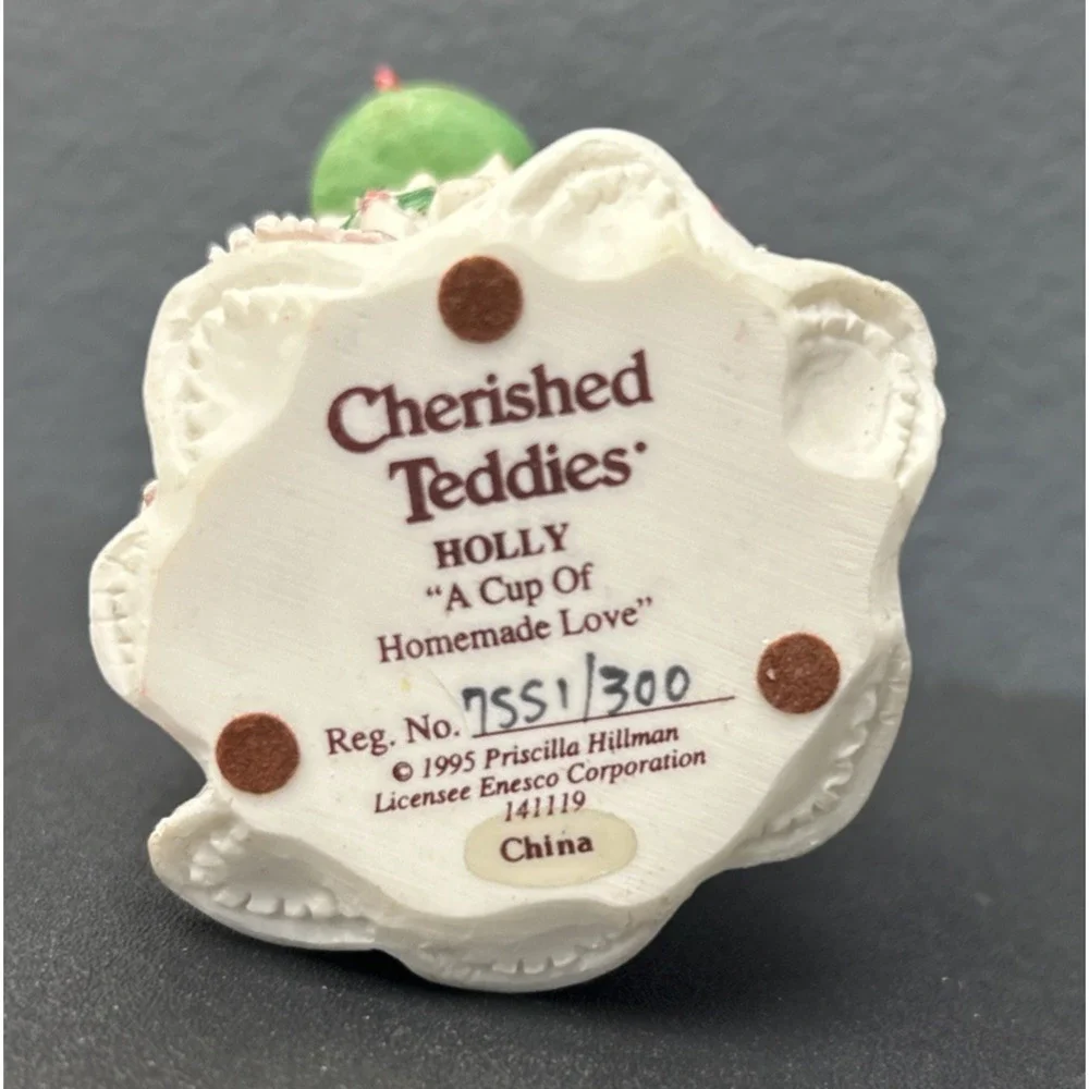 Enesco cherished teddies